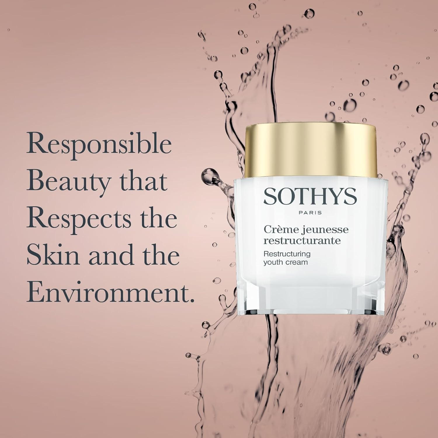 Sothys Restructuring Youth Cream 50Ml/1.69Oz