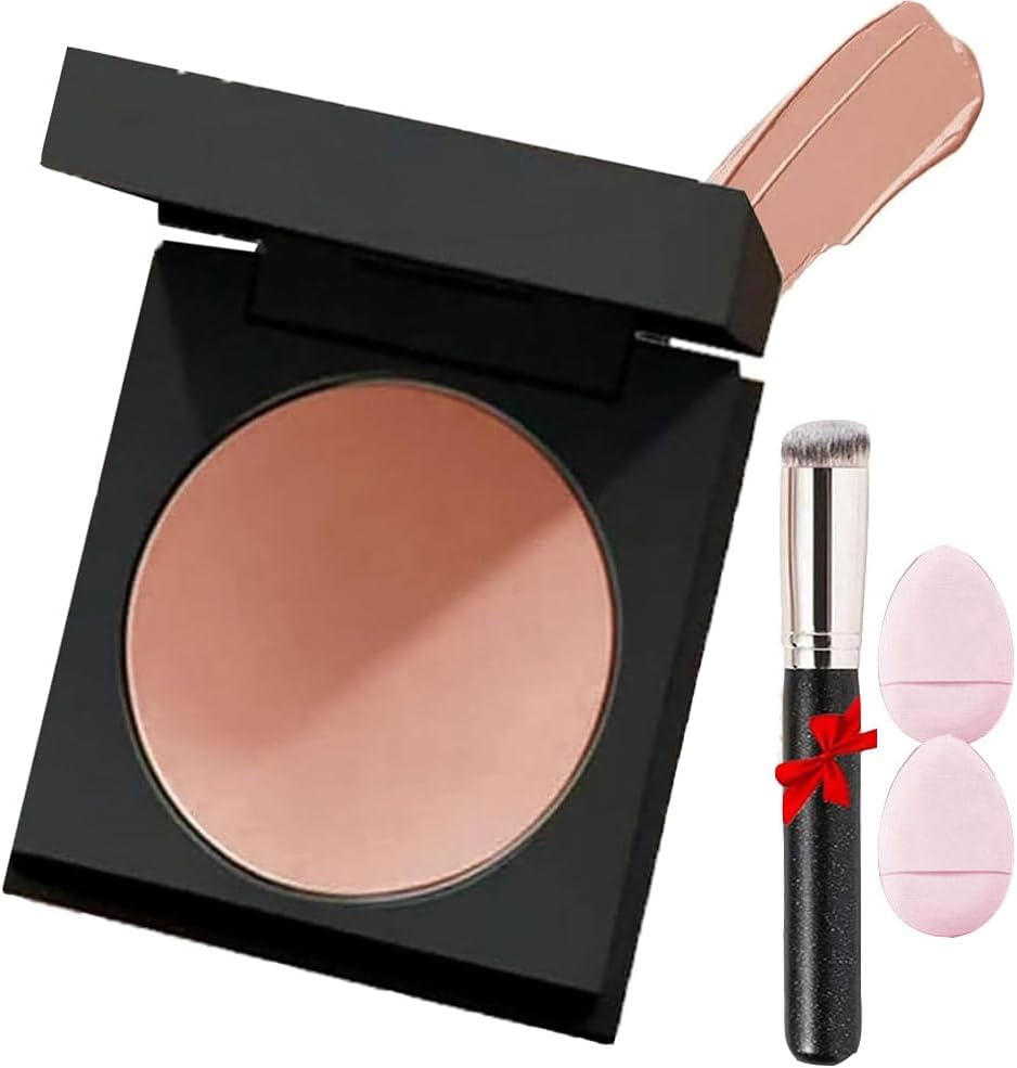 Luminance under Eye Brightener,Luminance under Eye Concealer,Reduces Appearance of Dark Circles,Waterproof & Long-Lastingv,For Smooth,Radiant & Refreshed Look (05#-E, Size) image number 4