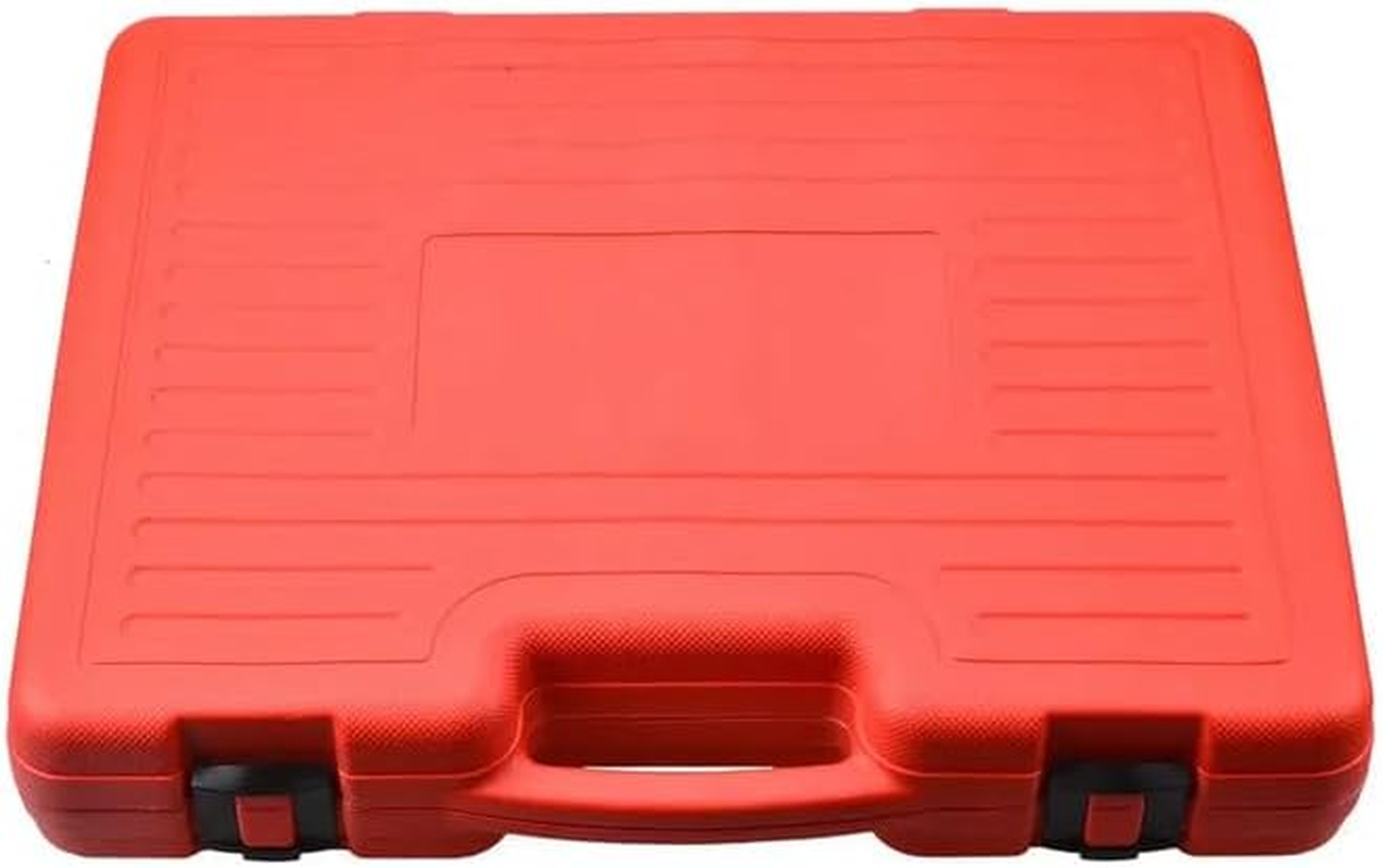 28Pcs Auto Car Repair Tool Master Press and Puller Sleeve Kit Bearings Bushes Seals Removal image number 4