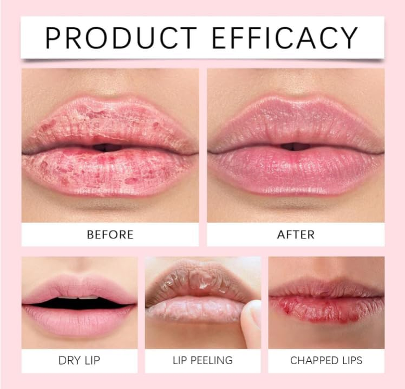 Plumpify Plumping Serum Oil, Plumpify Lip Booster Plumping Serum, Hydrating Moisturizing Lip Oil,Increase Lips Elasticity, Reduce Fine Moisturizing Non-Sticky (2Pcs) - 1Pcs image number 2