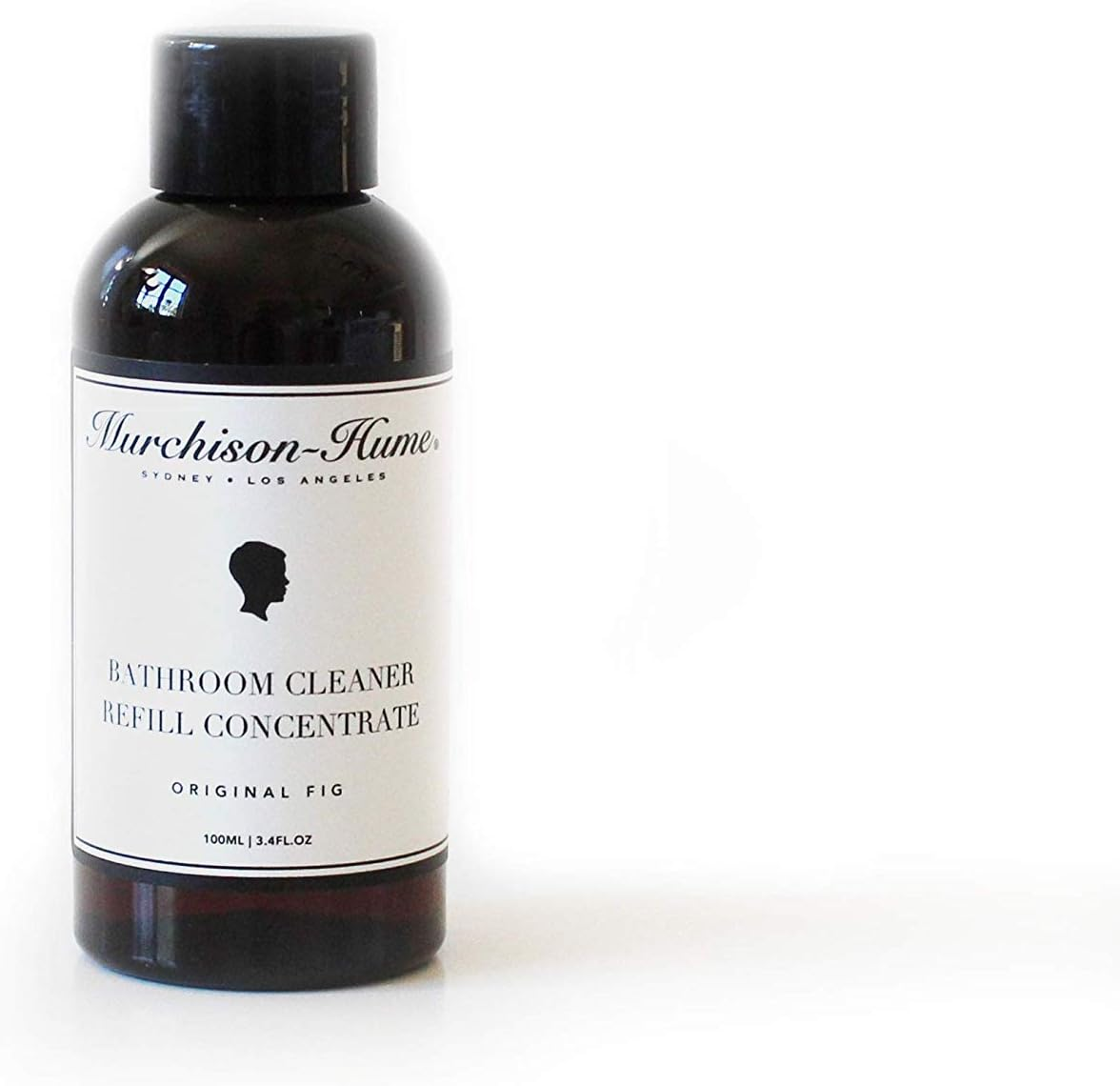 Murchison-Hume Bathroom Cleaner Refill Concentrate 100Ml, Original Fig image number 1