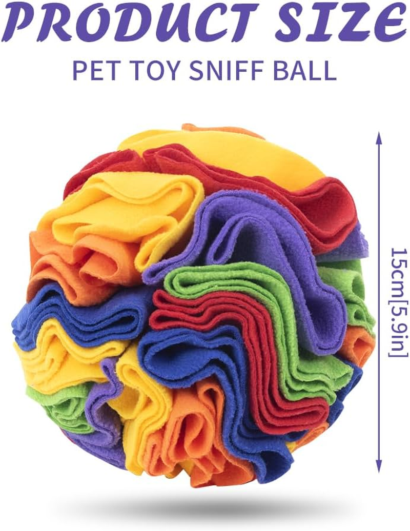 YSHIGUING Snuffle Mat for Dogs, Interactive Dog Puzzle Toy, Encourages Natural Foraging Skills, Stress Relief for Dogs image number 5