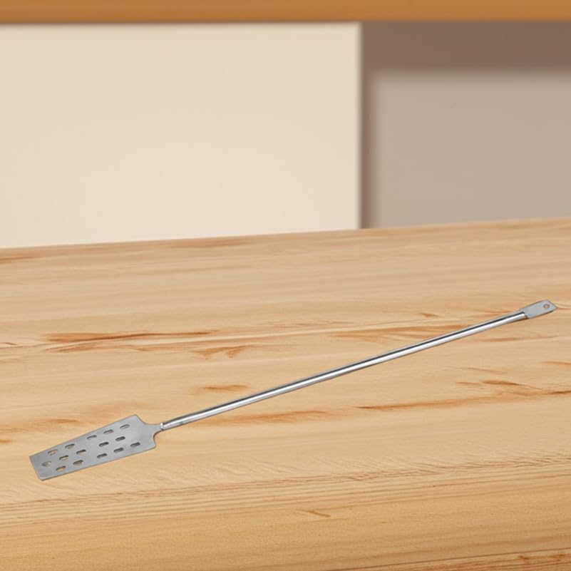 Alipis Ergonomic Stirring Tool for Homebrewing Winemaking Paddle Reusable Design image number 4