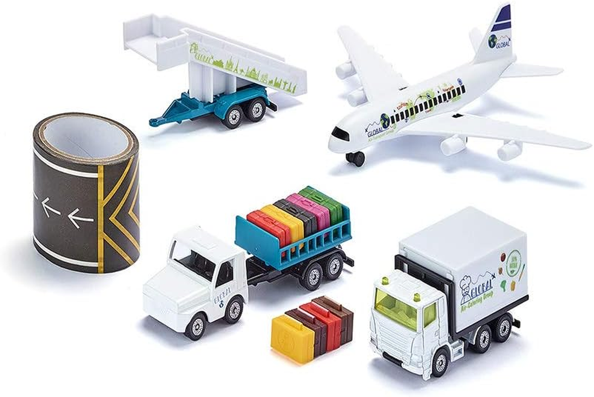 Siku - Airport Gift Set image number 6