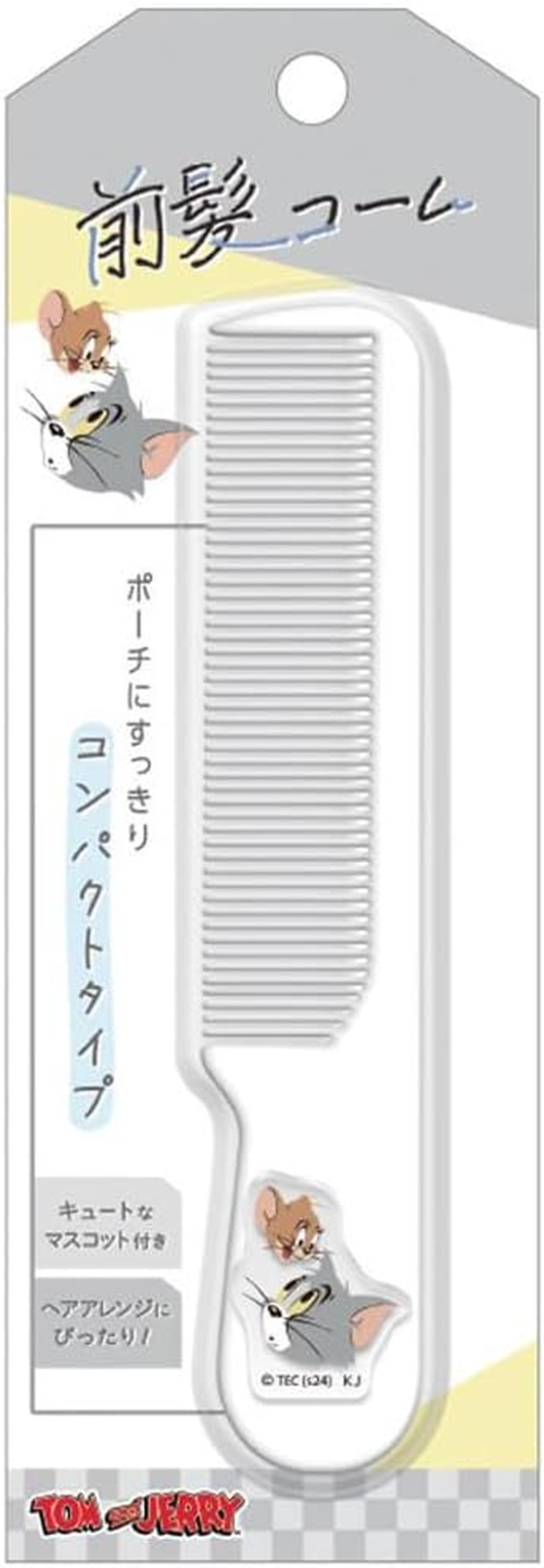 Klux 111954 Bangs Comb/Tom Tom Jerry