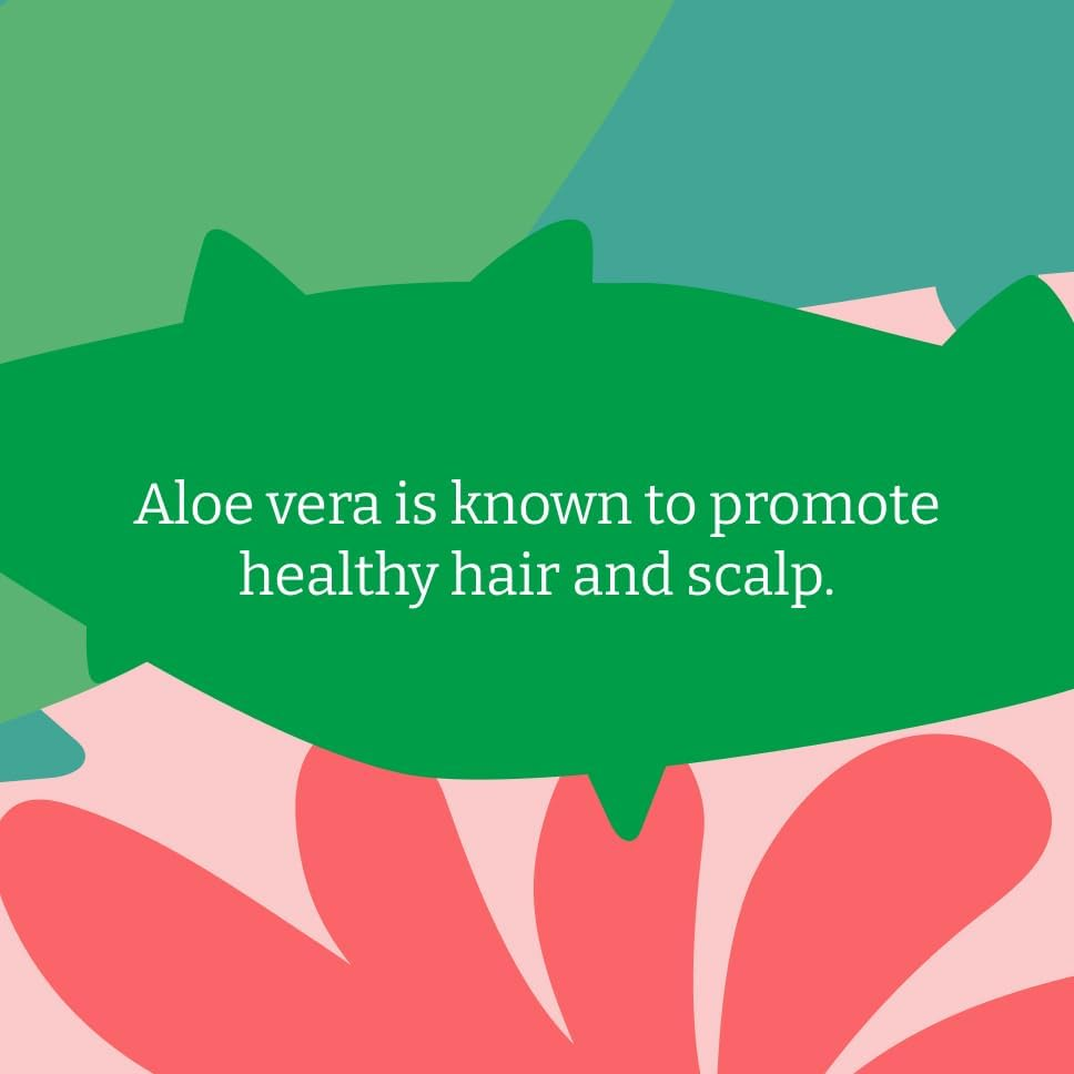 Faith in Nature Rejuvenating Aloe Vera Shampoo 400Ml for Normal to Dry Hair image number 1