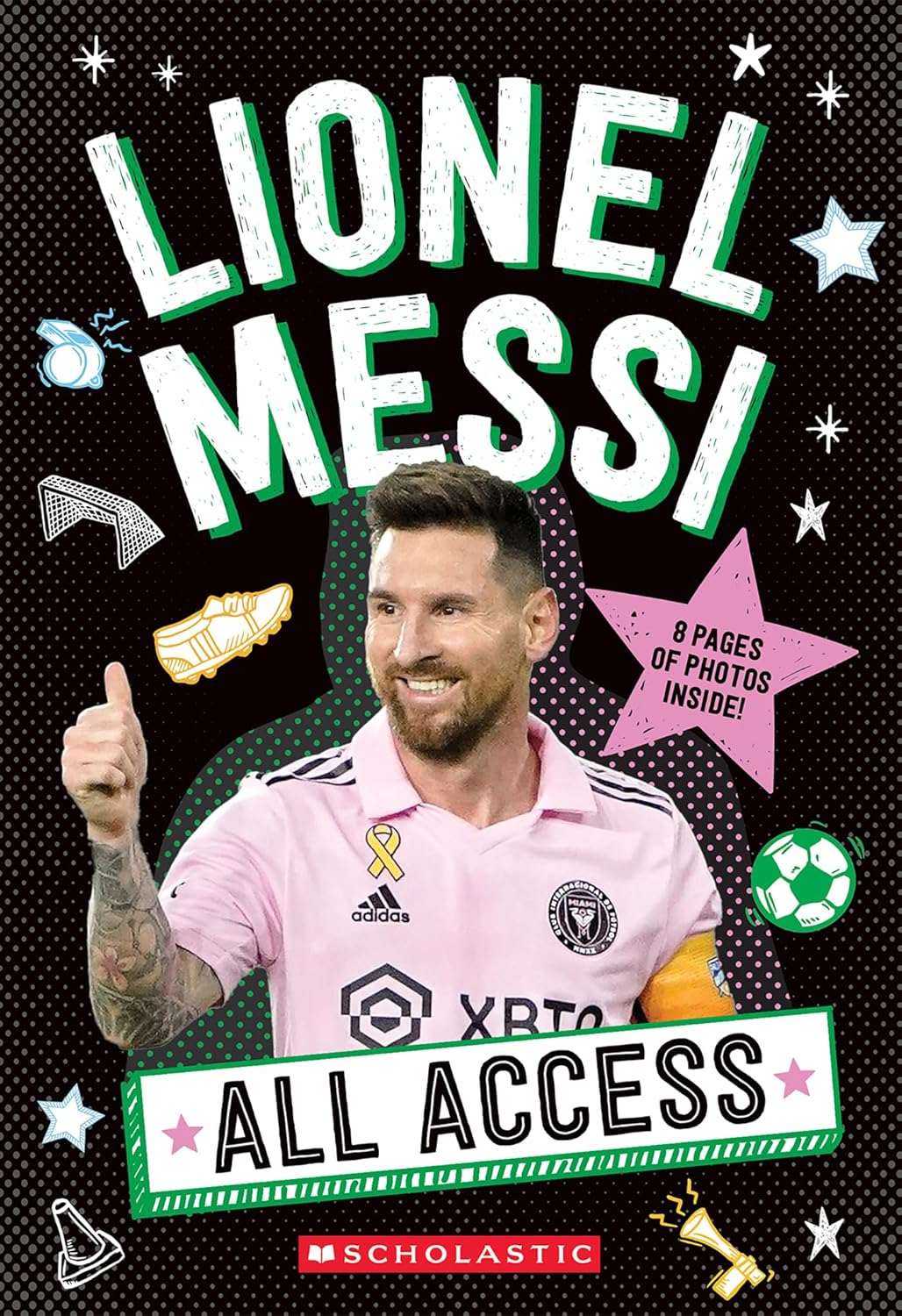 Lionel Messi: All Access image number 1