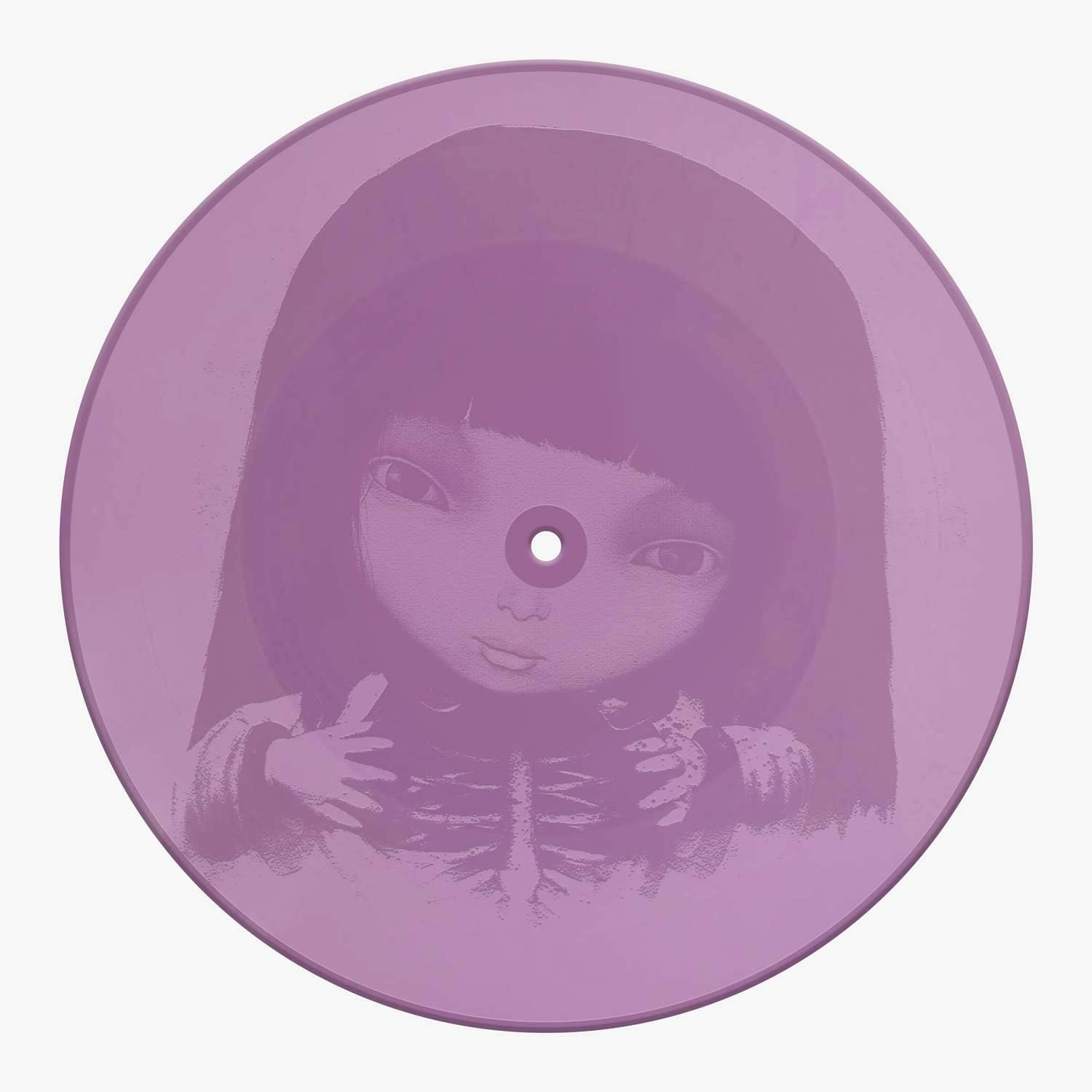 Finding Beauty in Negative Spaces (2Lp/Opaque Lavender Vinyl) image number 2