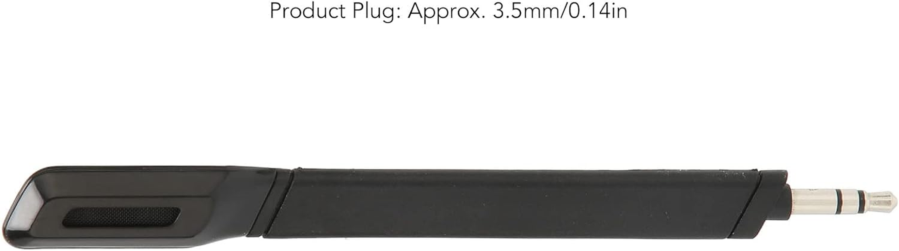 Ejoyous Replacement Microphone for G733 Lightspeed Wireless Headset, 3.5Mm Plug Noise Canceling Lossless Sound, Durable Detachable for Gaming Streaming Calls