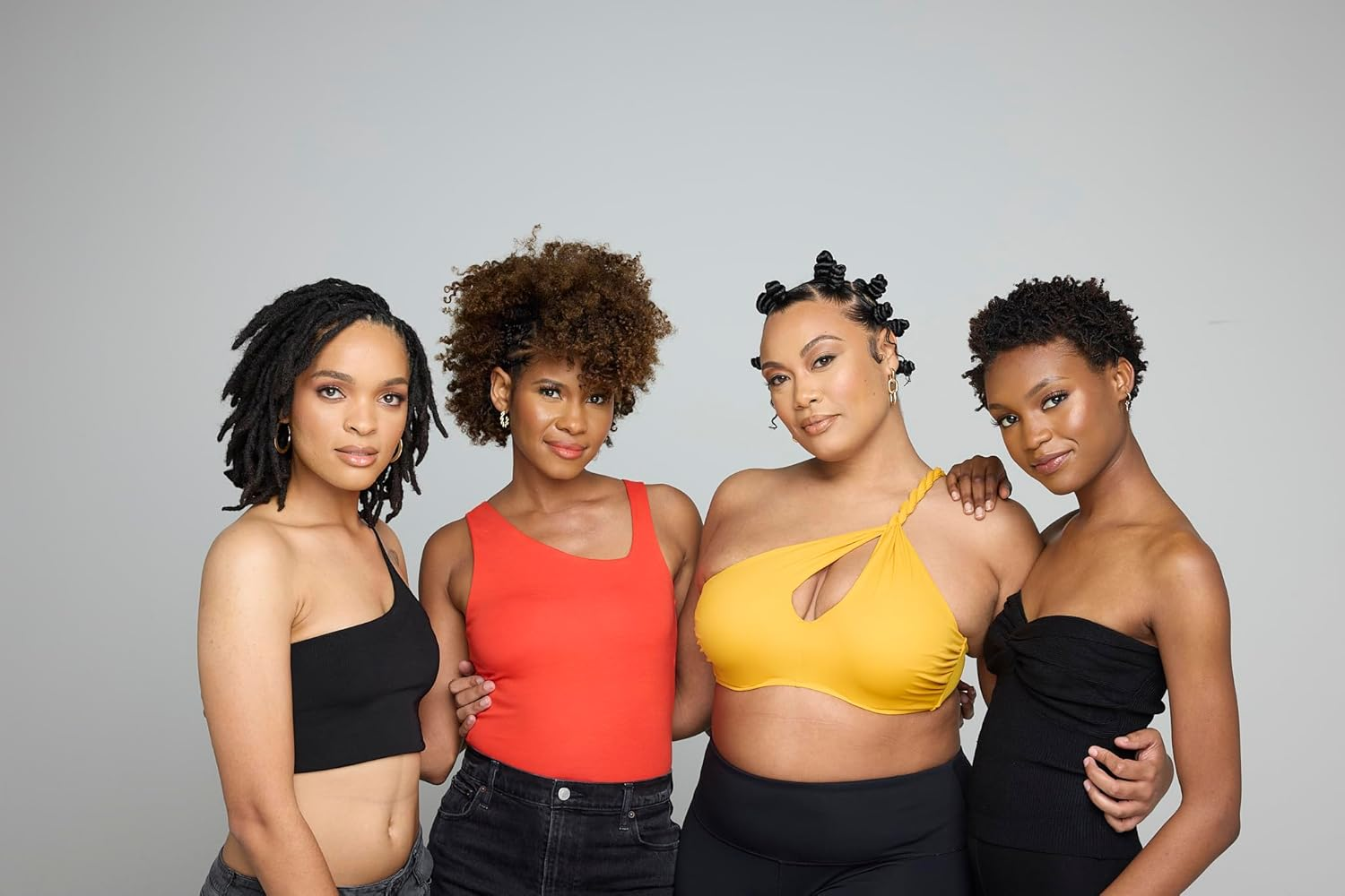 Tgin Moisture Rich Sulfate Free Shampoo for Natural Hair - Dry Hair - Curly Hair - 13 Oz image number 2