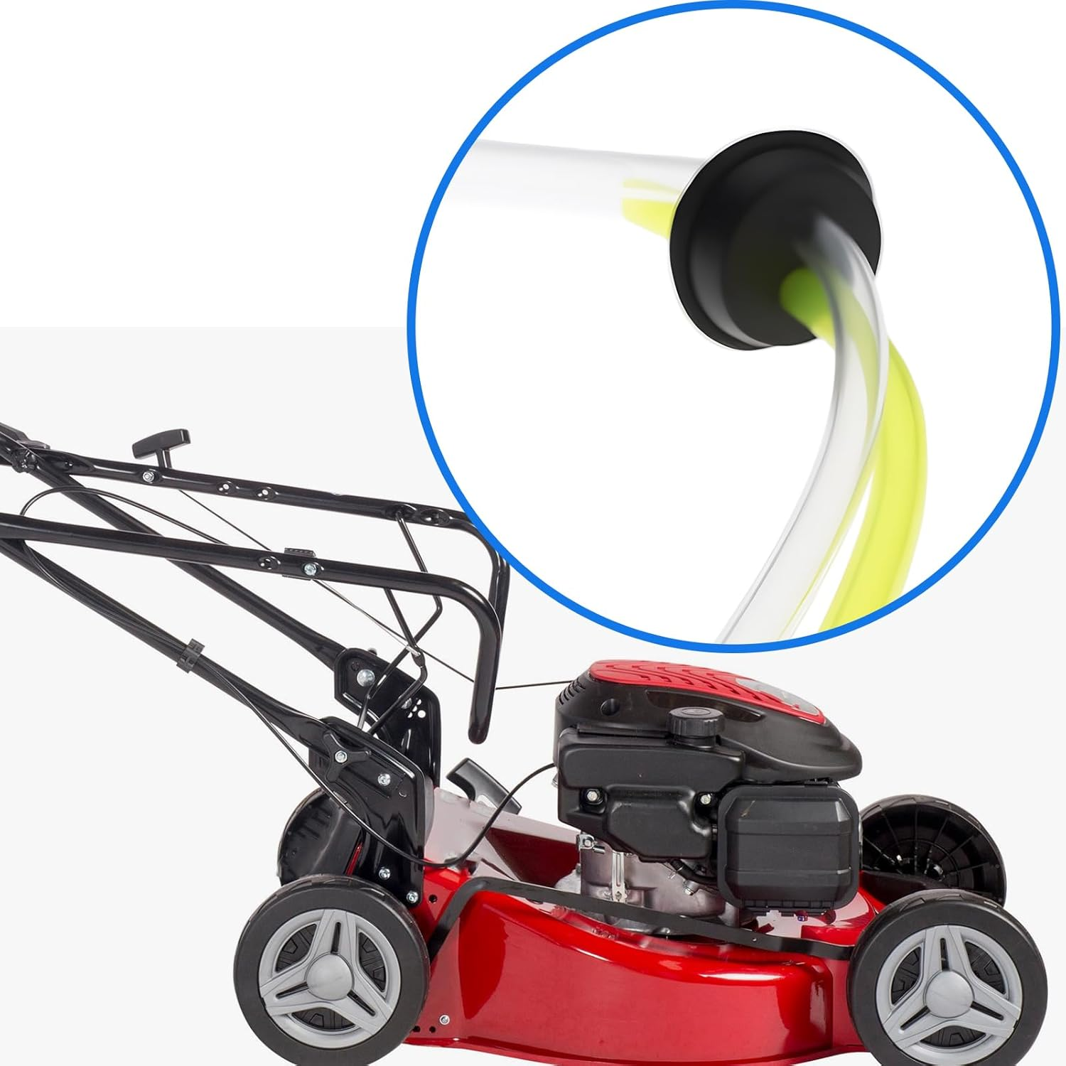 Create Idea 2Pcs Mower Fuel Filter Fits 118803190/0 Compatible with Mountfield MM2603 image number 4