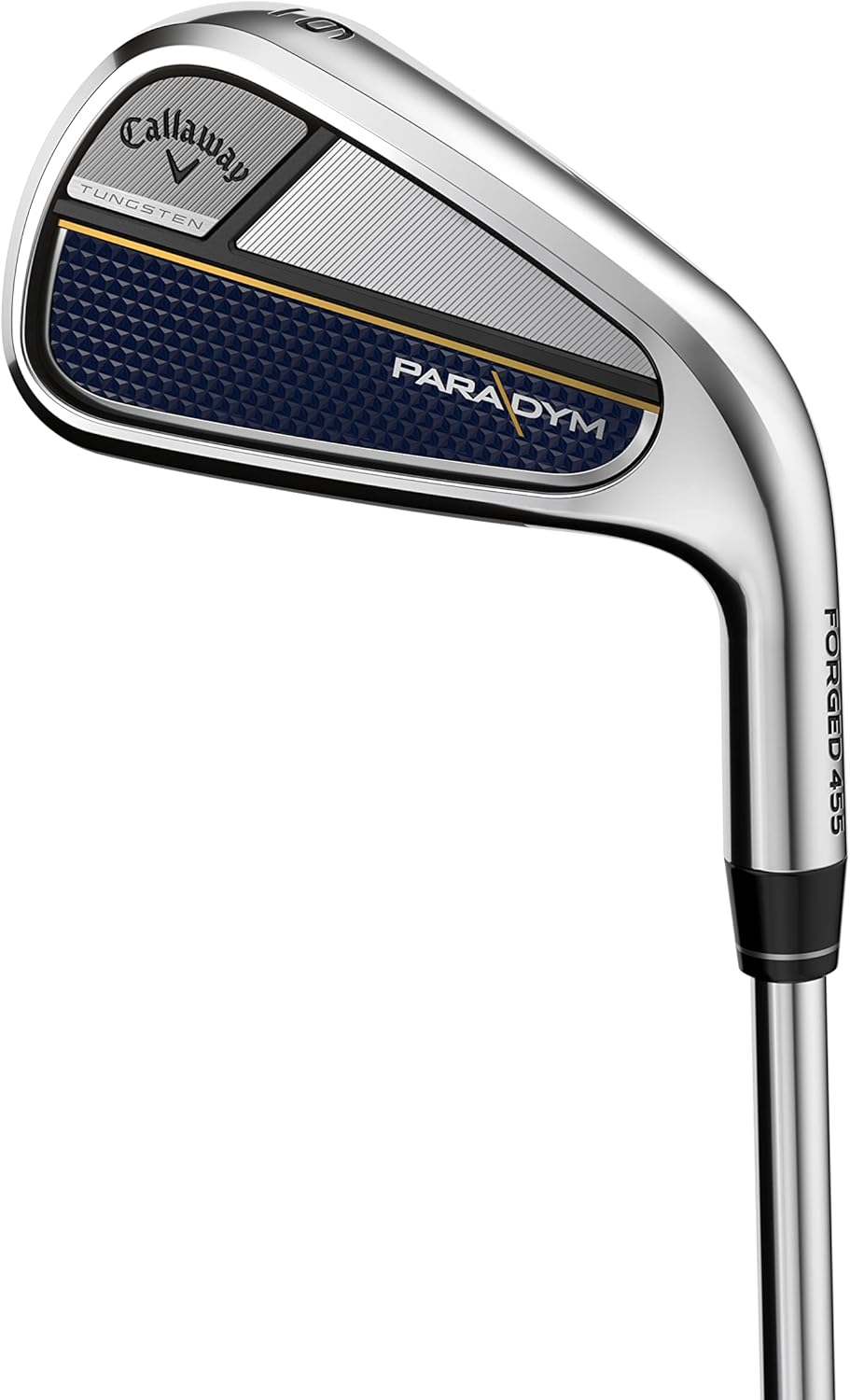 Callaway Golf 2023 Paradym Individual Iron (Right Hand, Steel Shaft, Regular Flex, Approach Wedge)