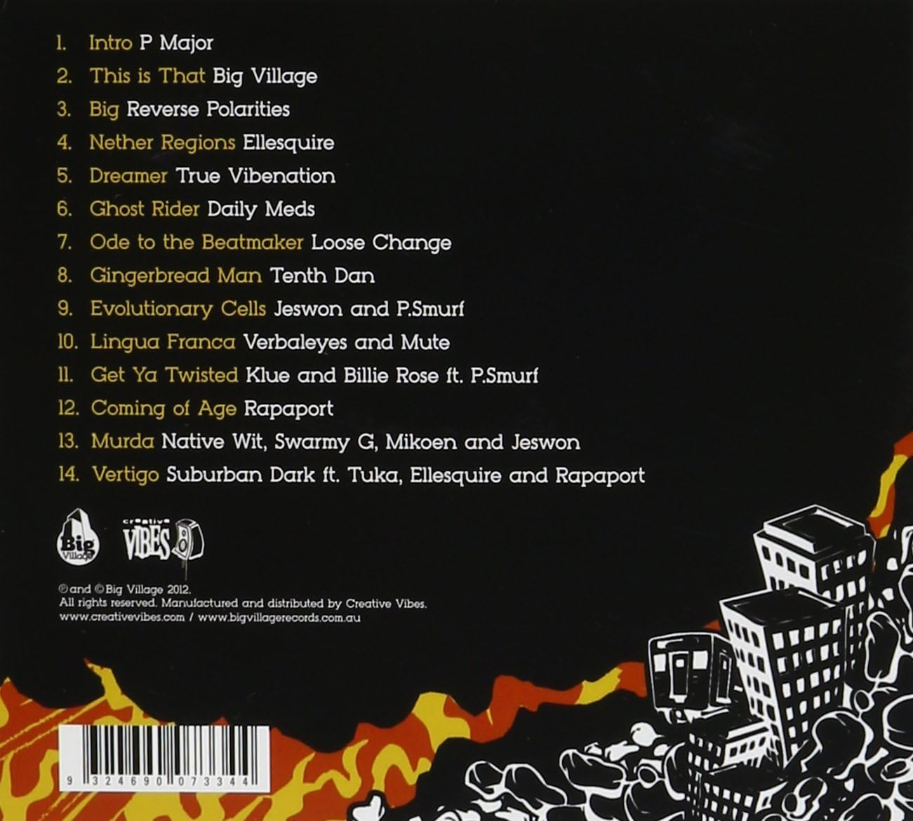 Big Things 2 / Various