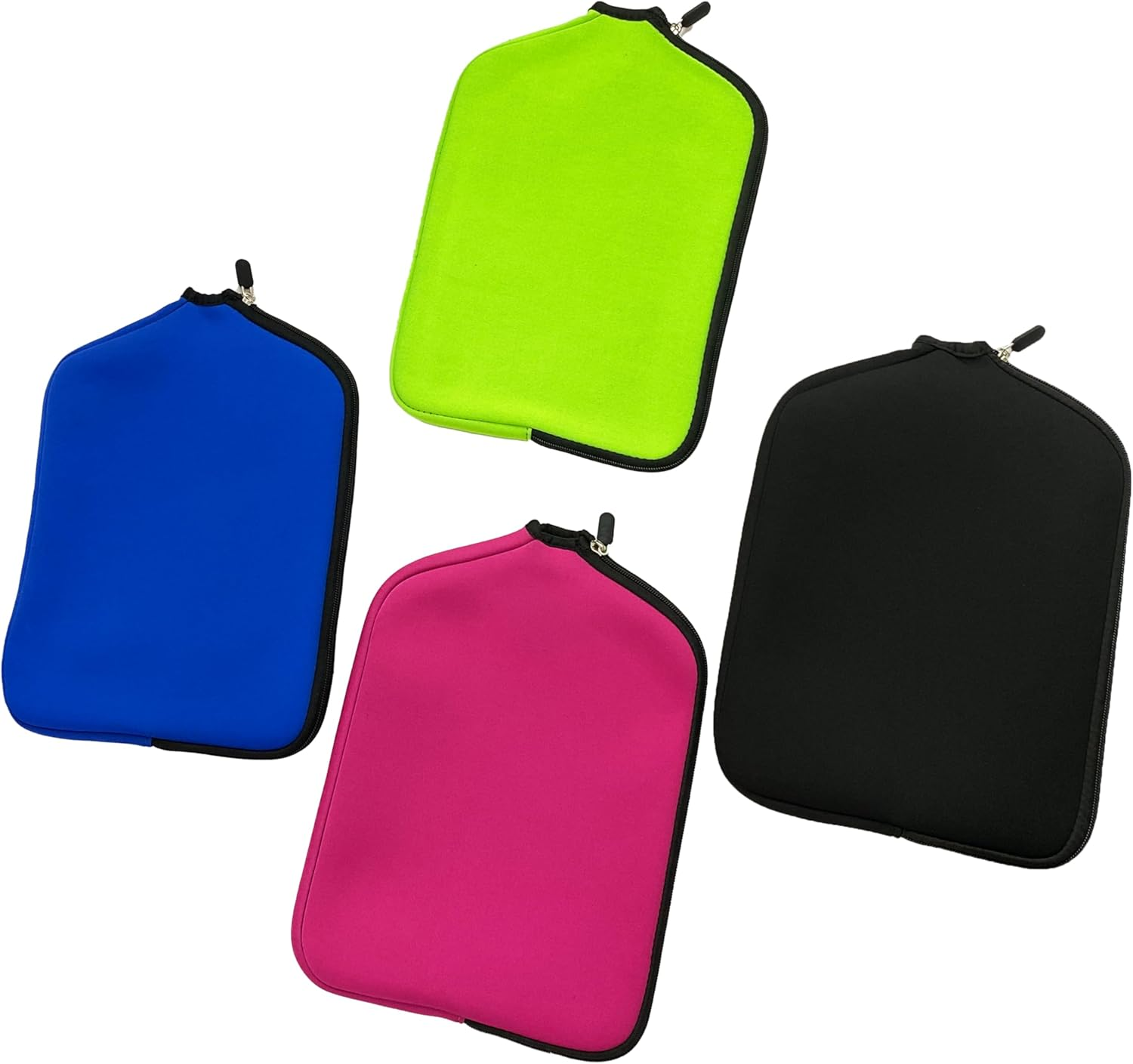 Pickleball Paddle Covers, Neoprene Paddle Cover Pickleball Racket Sleeve Paddle Storage Bag image number 6
