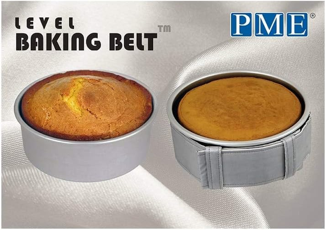 PME Level Baking Belts, 81 Cm Length X 7 Cm Width image number 2