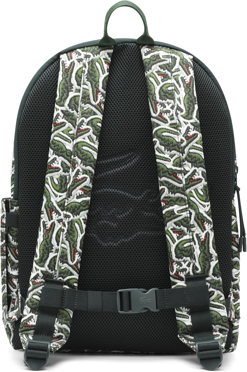 Lacoste Classic Backpack - Green image number 7
