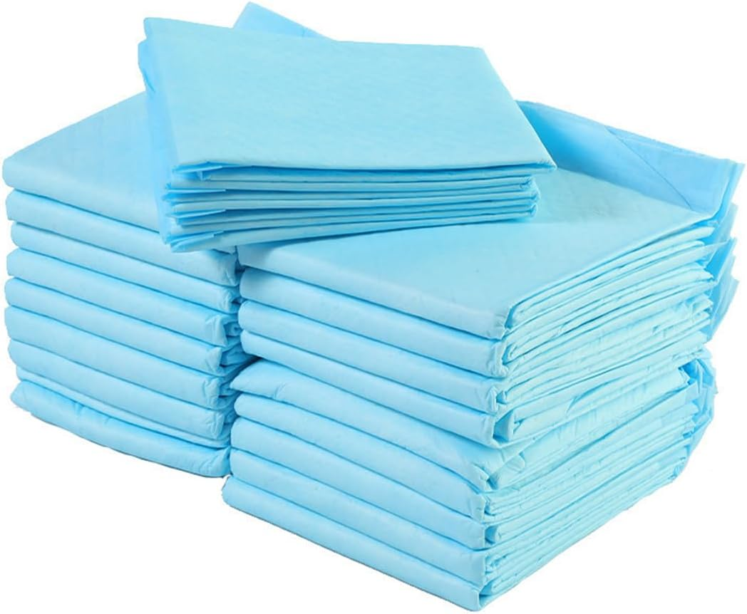 AIMALL Premium Pet Deodorant Pads for Dogs & Cats - Fragrance-Infused, Leak-Proof, Super Absorbent, Comfortable Non-Woven Fabric