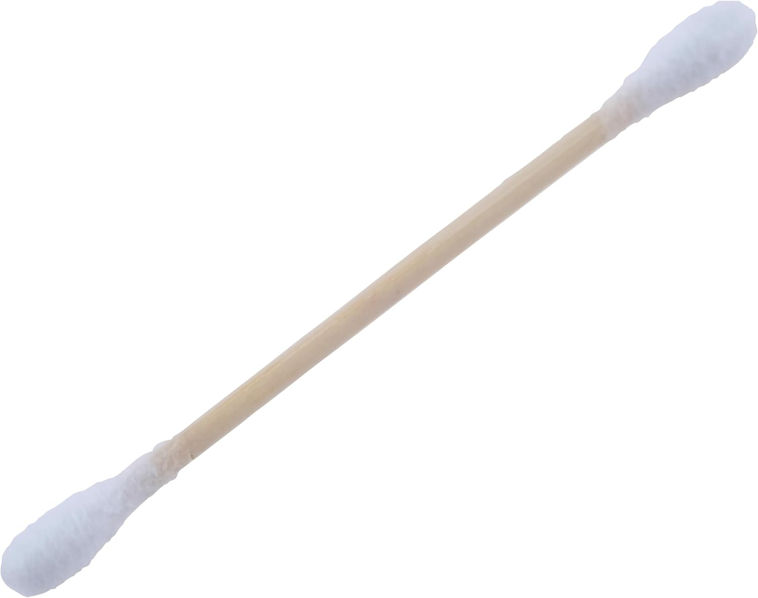1St Care Cotton Tip Applicator with Bamboo Stem, 7.3 Cm (100 Pieces) (Pack of 2) image number 4