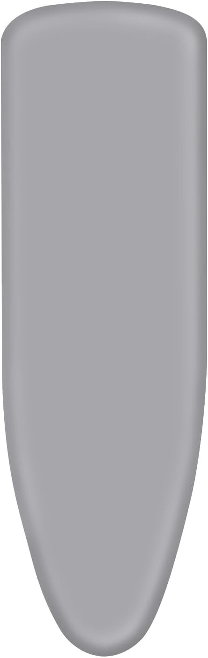 Clevinger Ironing Board Cover and Pad, Standard Table Top Ironing Board Cover with Elastic Edge, Scorch and Stain-Resistant Cotton Ironing Board Covers with Thick Padding