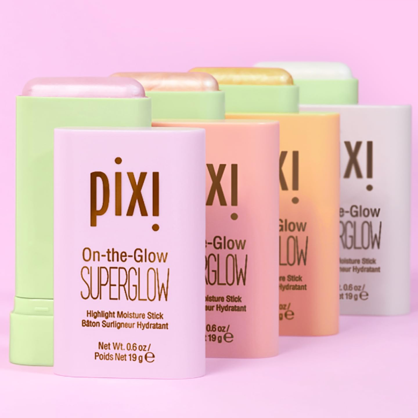 Pixi on the Glow Superglow Ice Pearl image number 5