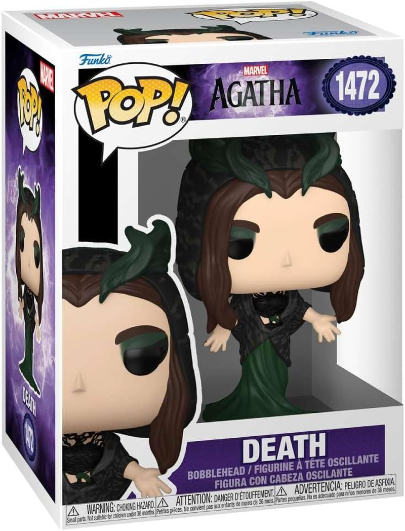 FUNKO POP! Marvel: Agatha All along - Death image number 5