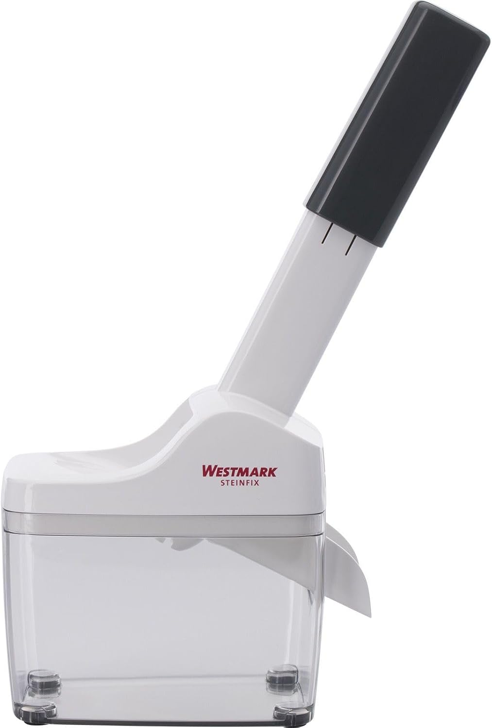 Westmark Germany Steinfix Plum Stoner, White, 9.055 X 8.346 X 4.567 Inches (40252260) image number 1