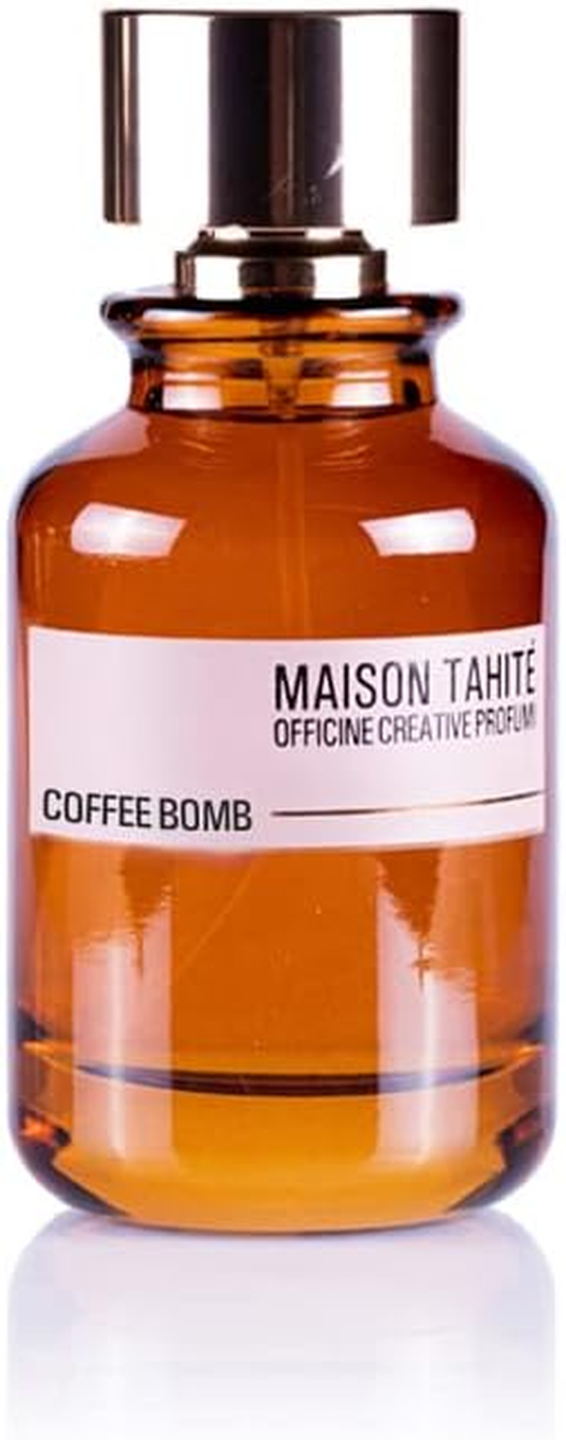 Maison Tahite Coffee Bomb Eau De Parfum Spray for Unisex 100 Ml