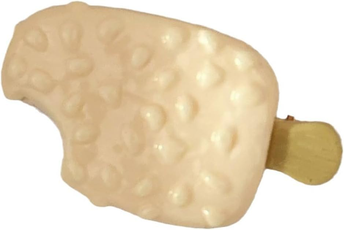 2PCS Butterfly Hair Scrunchies for Hair Big Scrunchies for Girls Women Cute Hair Chiffon Scrunchies Giant Scrunchies Big Hair Accessories image number 3