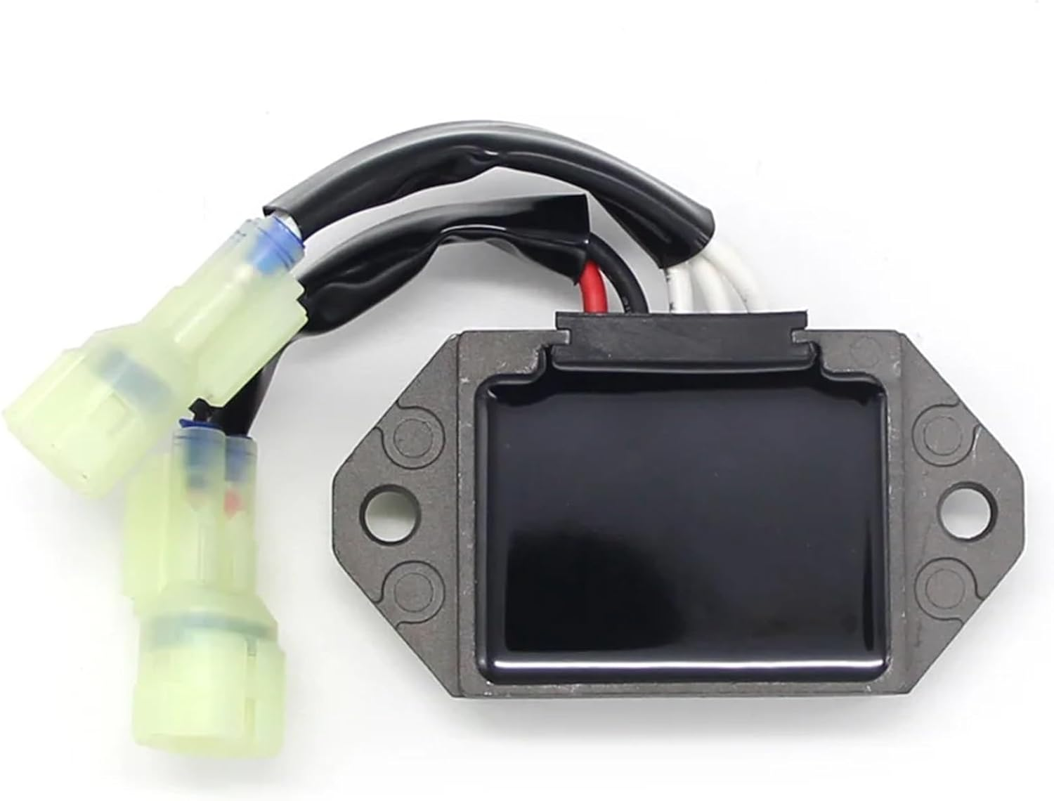 Motorcycle Voltage Regulator Rectifier Compatible with Yamaha YZ450FX YZ250FX WR250 WR250F WR450F 2GB8196000 2GB-81960-00 Motor Accessories image number 2