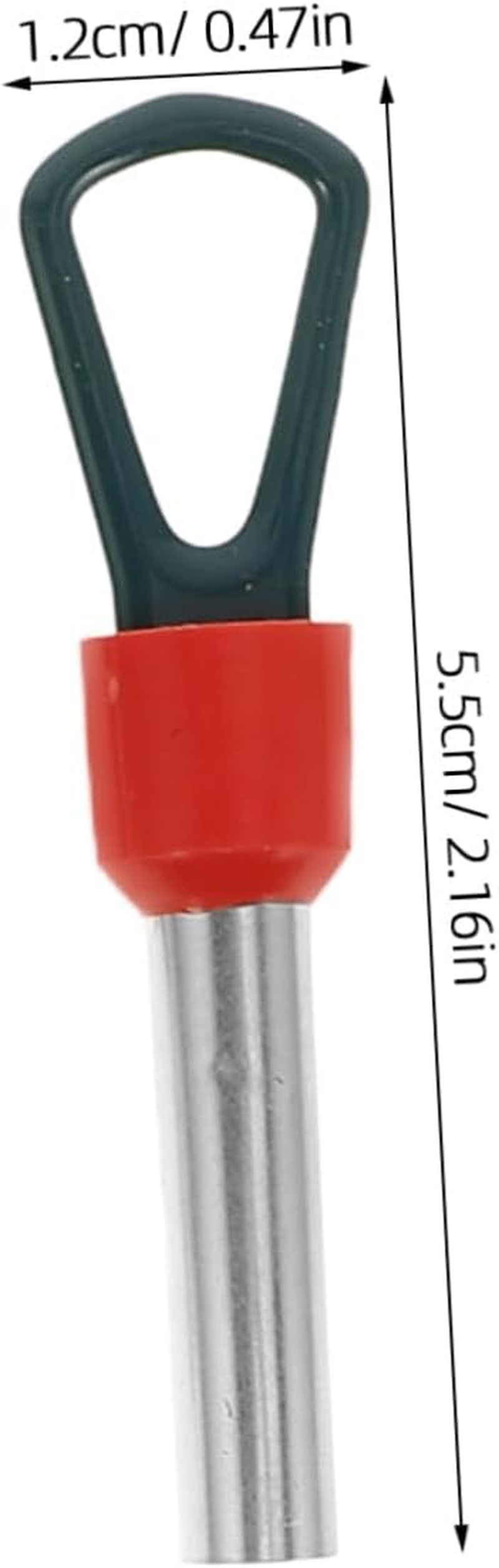 Alipis 18Pcs Car Wire Terminal Tool Kit Pin Extractor Set Auto Electrical Connector Pin Release for Automotive Wiring Harness Repair image number 4