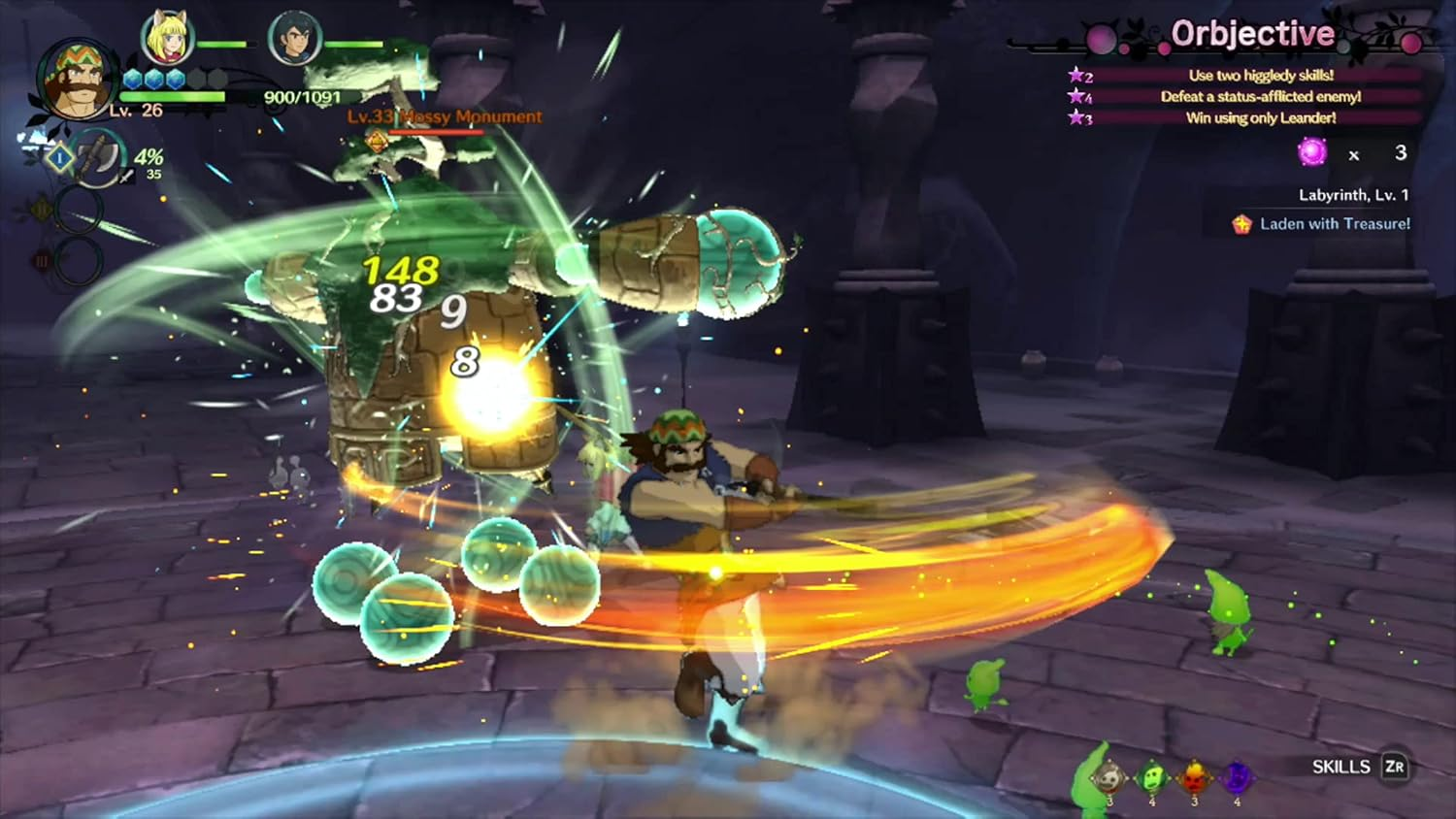 Ni No Kuni II: Revenant Kingdom - Prince'S Edition - Nintendo Switch image number 2