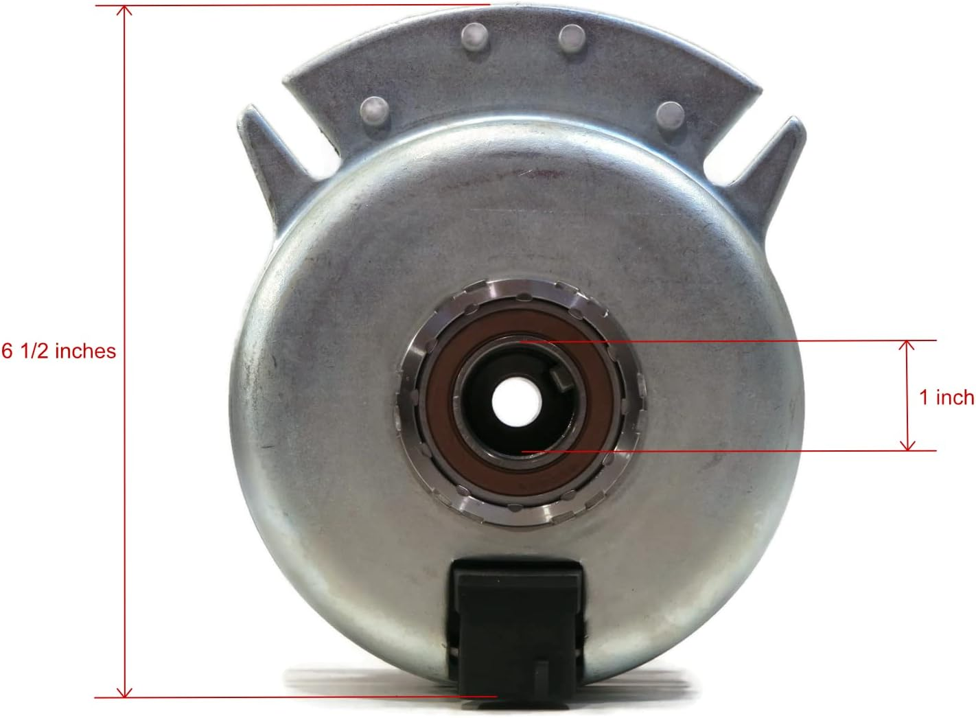 The ROP Shop Electric Clutch OEM for Warner 5217-35/521735 PTO Blade Engagement image number 1
