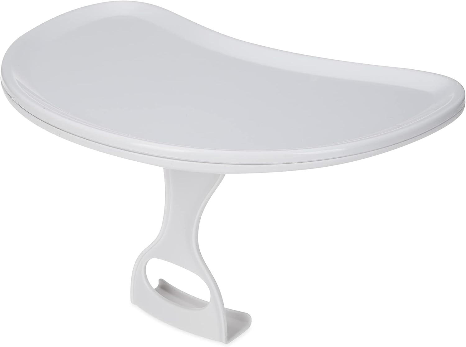 Nuby My Floor Seat Activity Tray with Easy Release Latch, Easy to Clean, for Ages 4-12 Months image number 5