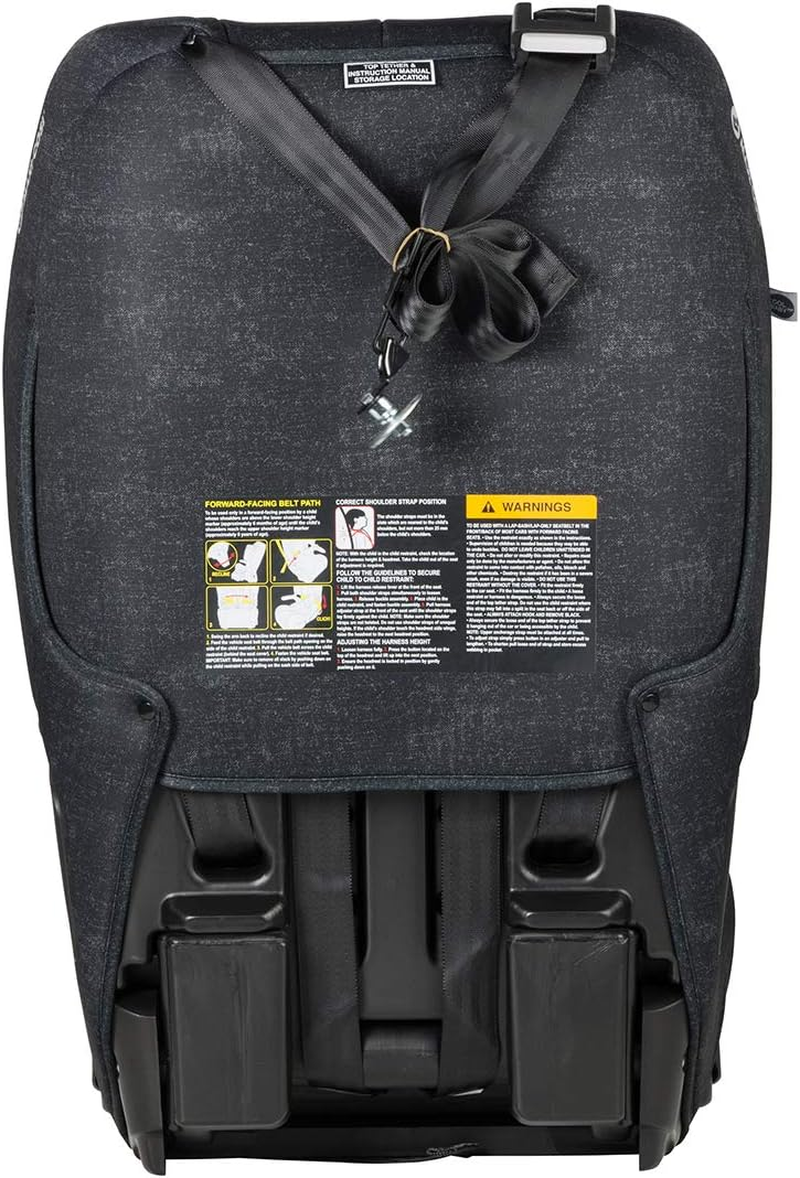 Maxi Cosi Luna Pro Car Seat - Nomad Black image number 2