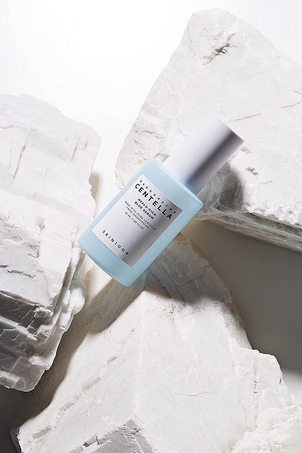 SKIN1004 Madagascar Centella Hyalu-Cica Blue Serum 50Ml image number 1