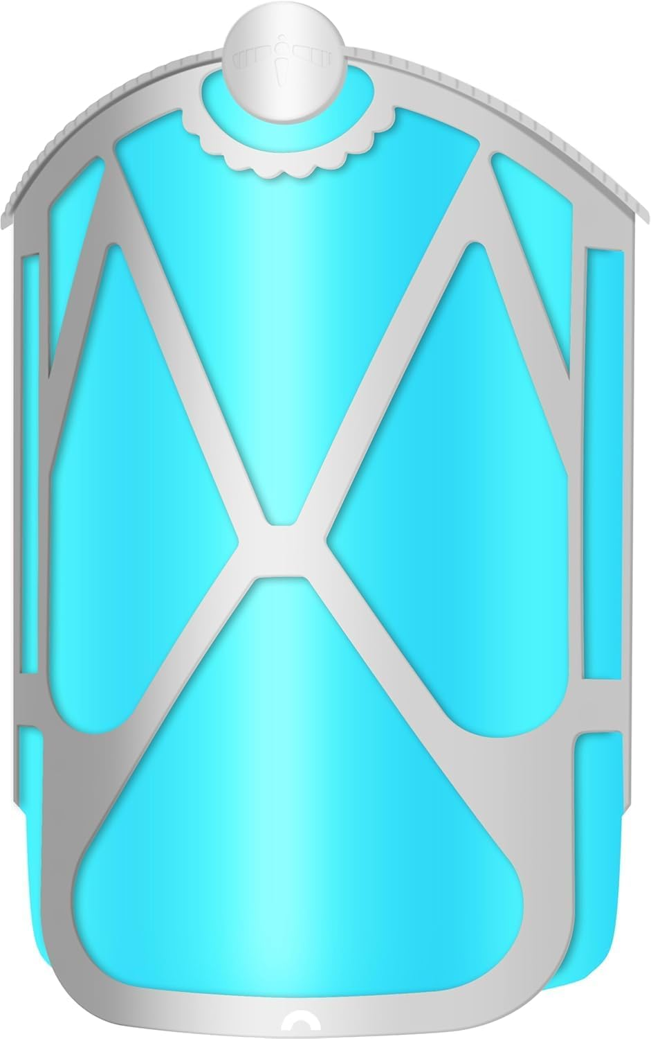 B-Qtech 4 Pack Trap Refill Replacement Compatible with ZEVO M364 and Max, Refill Cartridge Kit Compatible with Plug in Light M364 and Max image number 3