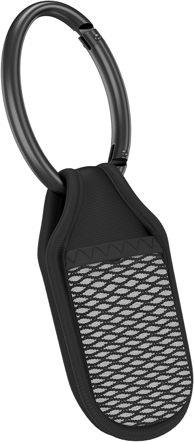 PARAKITO Mosquito Clip - anti Mosquito Devices - W/Natural Essential Oils, Mosquito Free Travel & Camping, Attaches to Travel Backpack, Camping Backpack, Travel Accessories, Waterproof (Black) image number 3