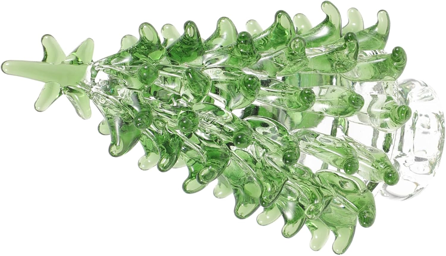 SHOWERORO Pop up Christmas Tree Lights Crystal Mini Xmas Trees Home Decor Desktop Christmas Ornaments image number 4