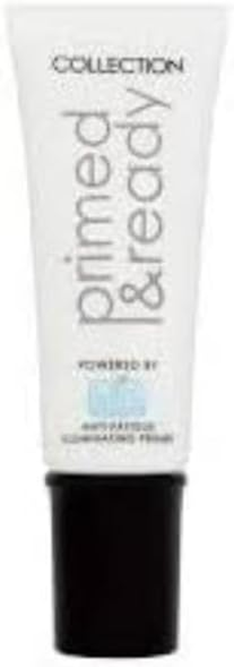 Collection Cosmetics Primed and Ready Hydrating Primer, Locks in Moisture, 20Ml, Hydration, Clear