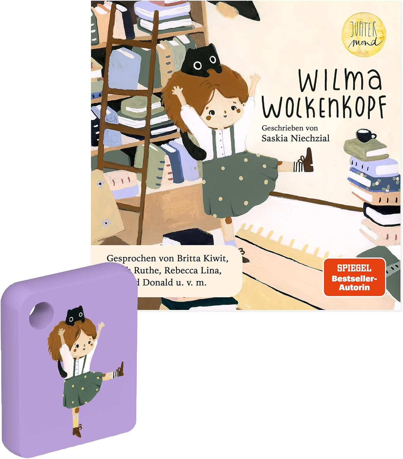 Wilma Wolkenkopf, 1 Galakto Token image number 2