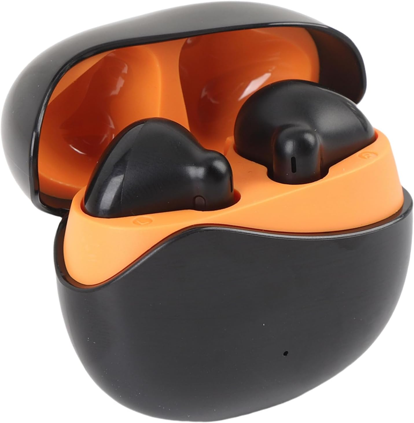 YUEHISY AI Real Time Translation Earbuds, 164 Languages, 3 in 1 BT 5.4 Translator Headphones with 7 Modes, Lightweight Design, Hifi Sound