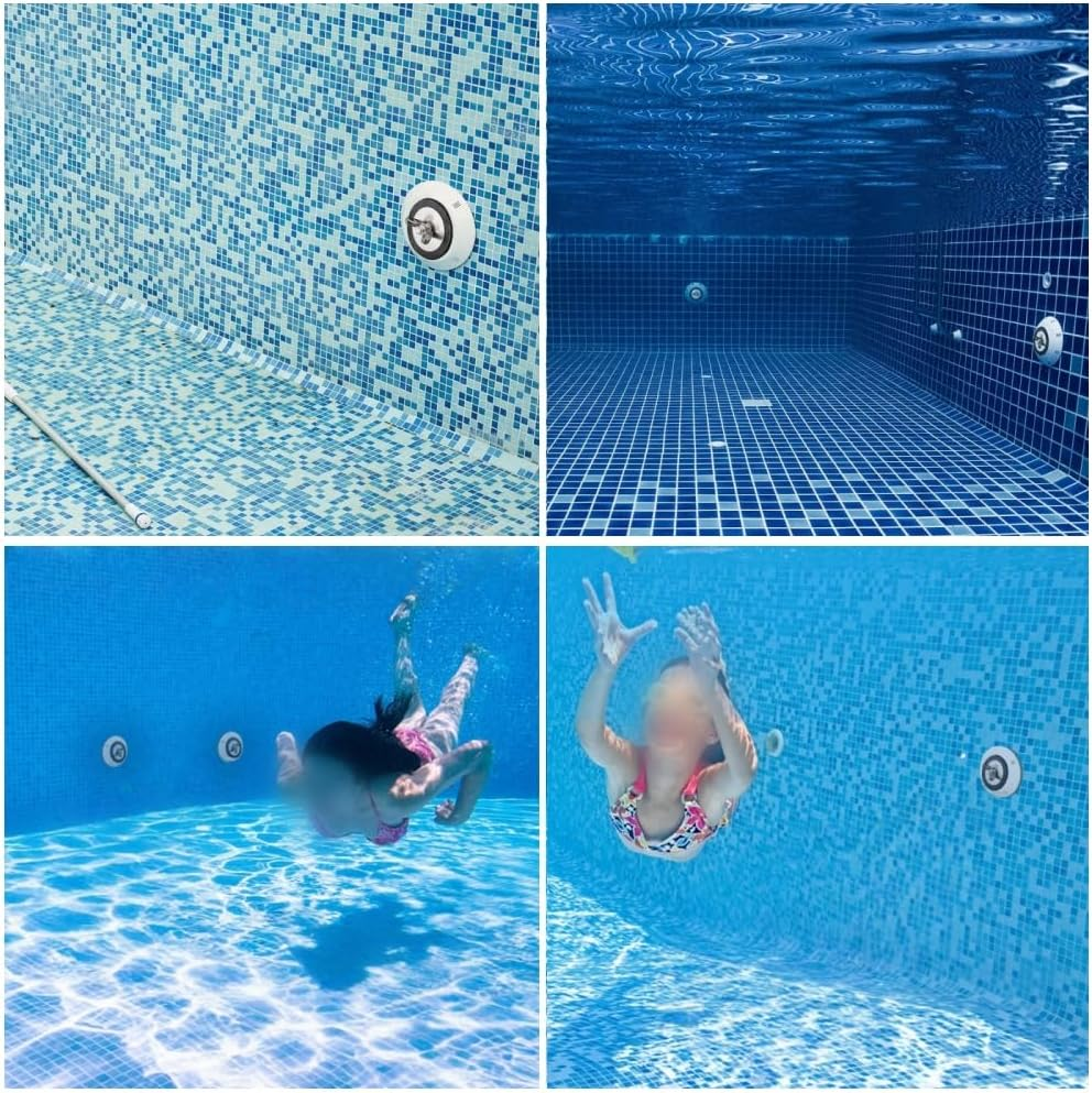 4 Size Pool Winterizing Plugs,Pool Return Line Plugs,Pool Winterizing Plug Pool,Rubber Hole Stoppers,Plug for Inground for Inground Pool above Ground Pool(25Mm+32Mm+38Mm+51Mm) image number 3