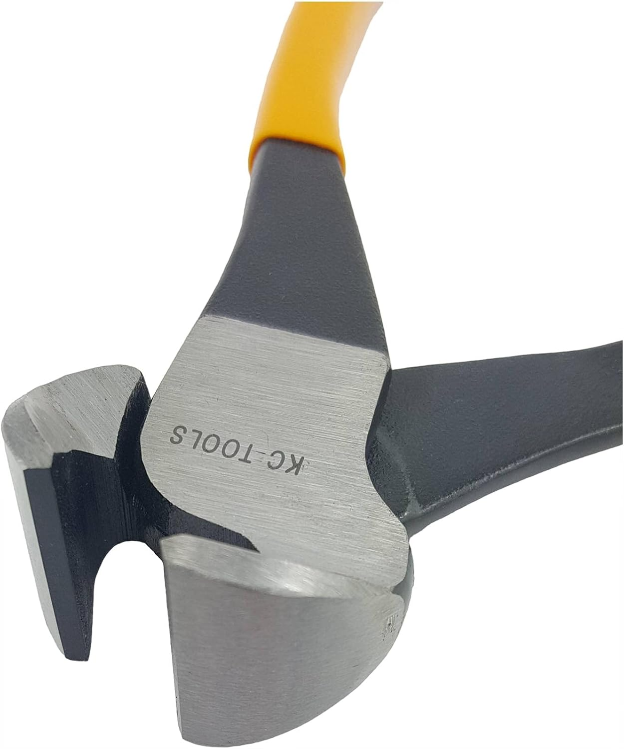 Kc-Tools End Cutting Pliers, 200 Mm Length image number 1
