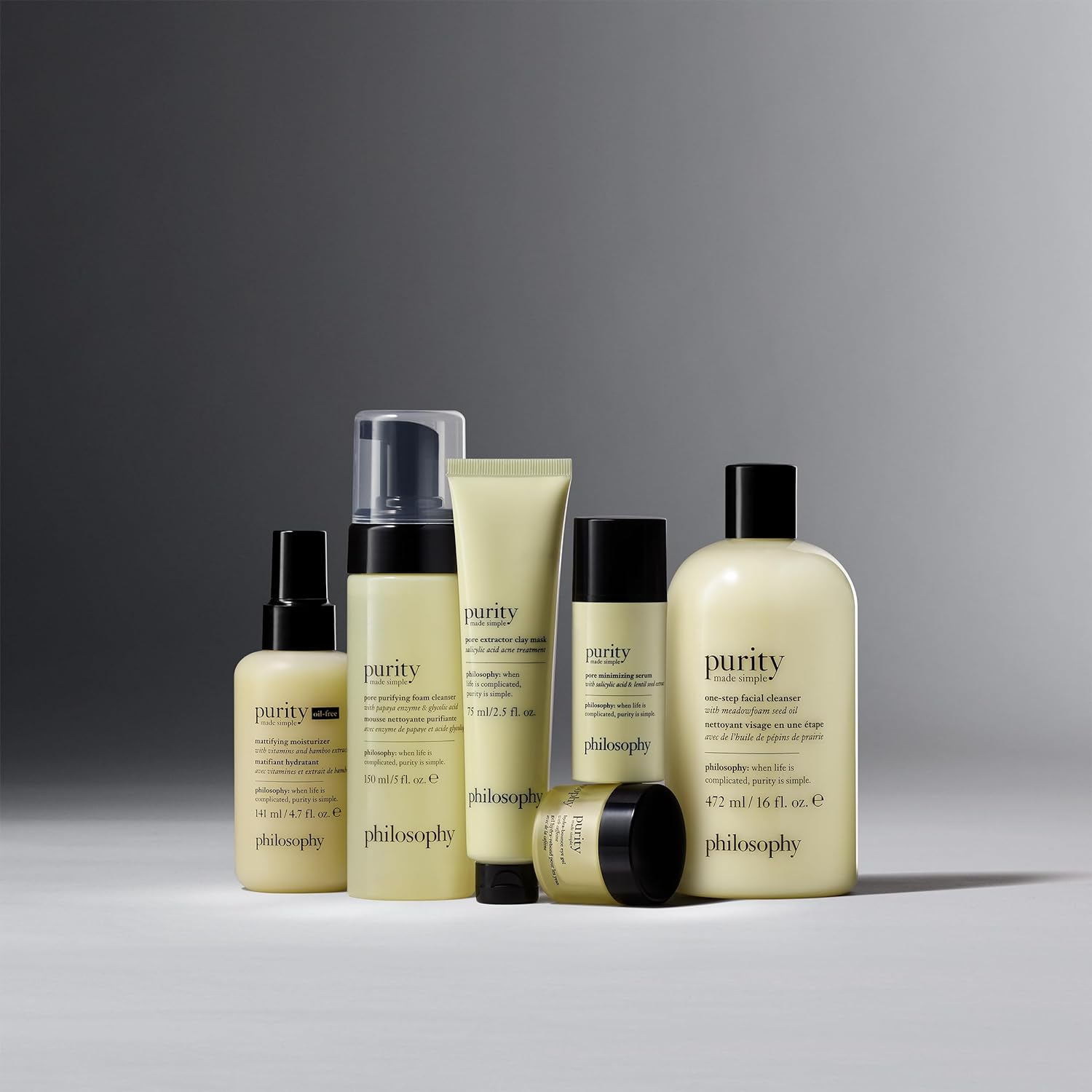 Philosophy Purity Ultra-Light Moisturizer image number 3