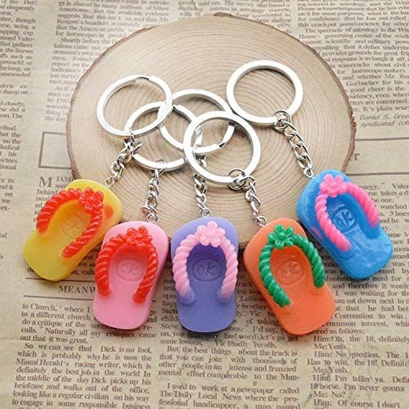 150 Pcs 25Mm Sliver Key Chain Rings Kit, Stainless Steel Keyring Chain Key Ring Craft for Keys DIY Bags Jewellery Making, 3 Styles image number 4