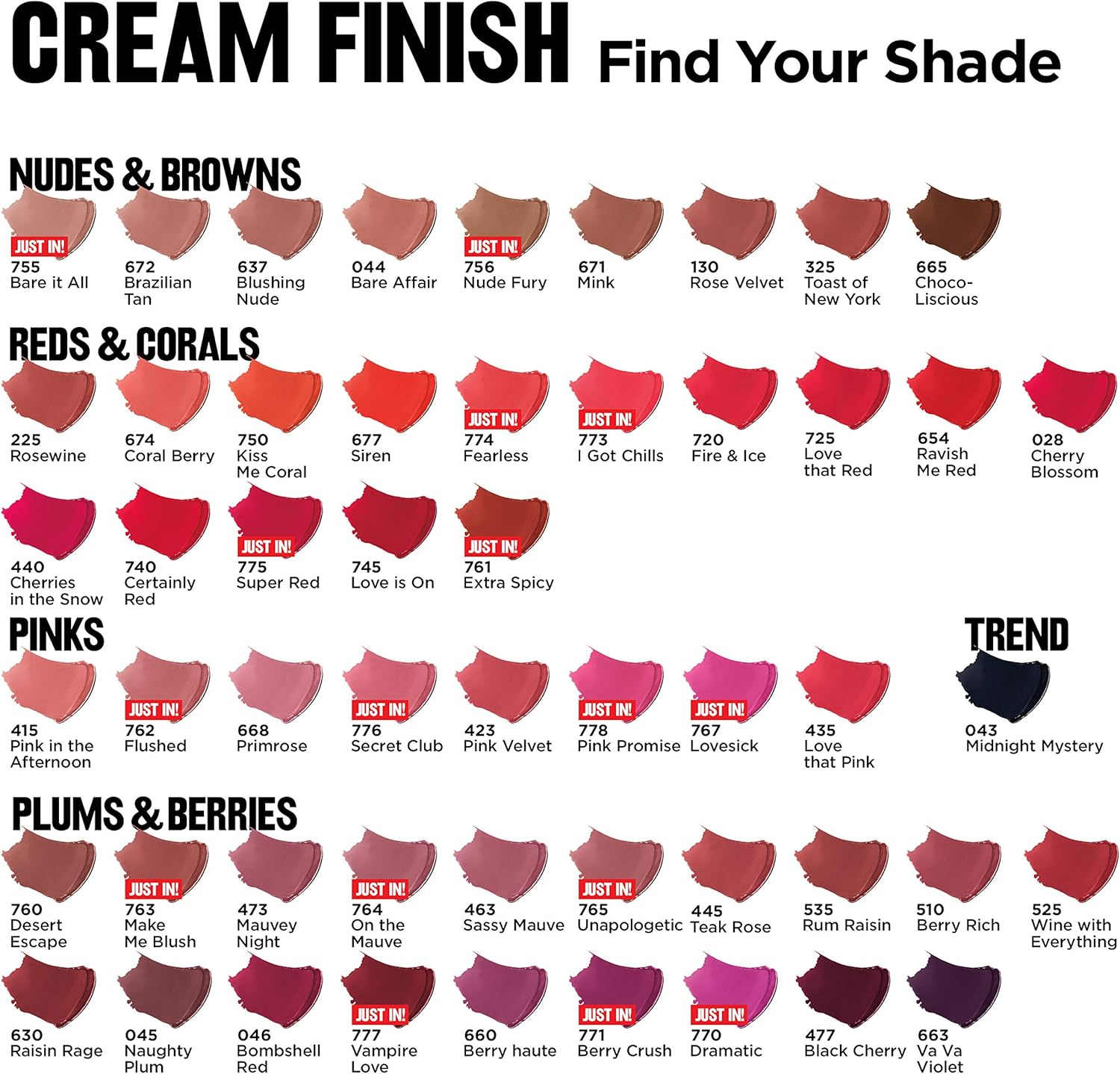 Revlon Super Lustrous Lipstick, Fire & Ice (Pack of 2) image number 3