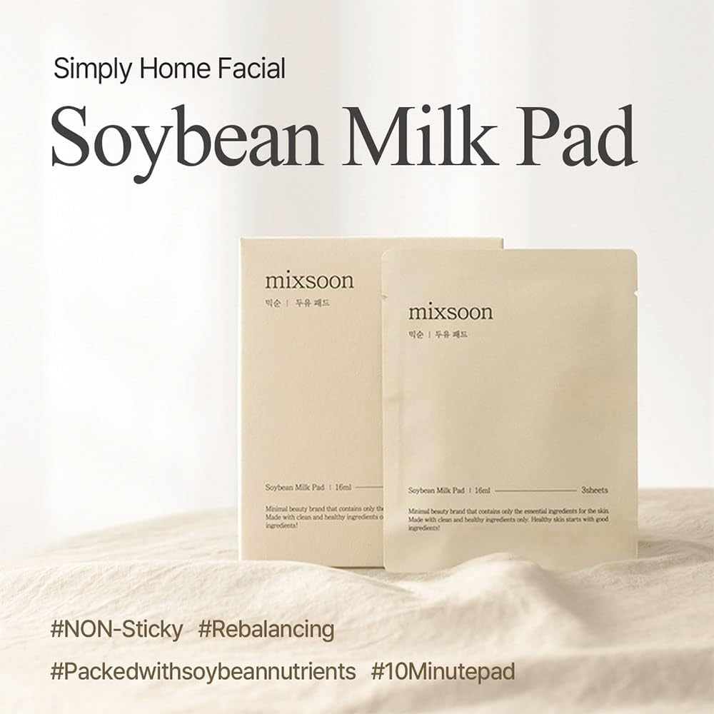 Mixsoon Soybean Milk Pad image number 4
