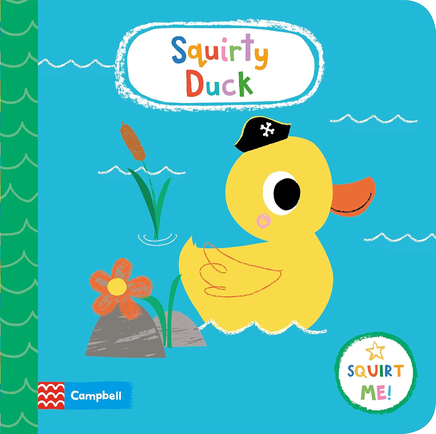 Squirty Duck Bath Book image number 1