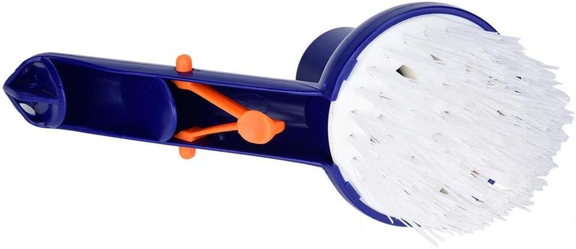 Pool Step Brush, Compact Pool Step Vacuum Brush, Premium Material with Fine Bristles for Home Swimming Pool Decoration Cleaning Brush Cleaning Tools image number 6