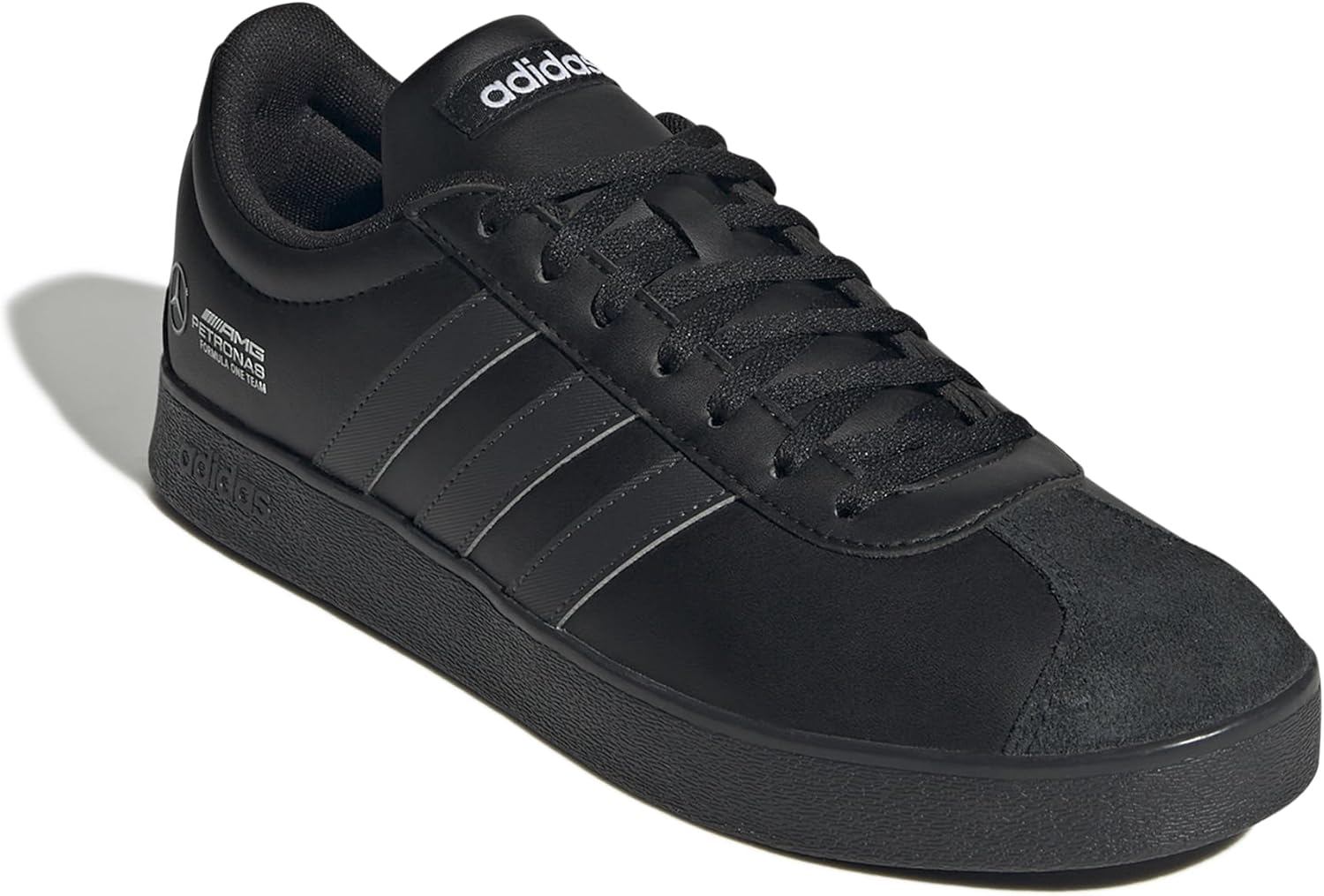 Adidas Unisex-Adult Mercedes-Amg Petronas Formula One Team Vl Court Sneaker image number 3
